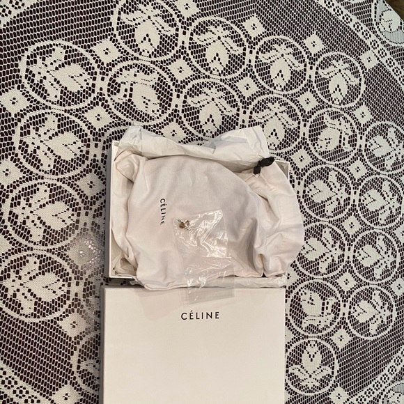 Celine Cobalt pumps - sz 7.5. NWT - Picture 7 of 7